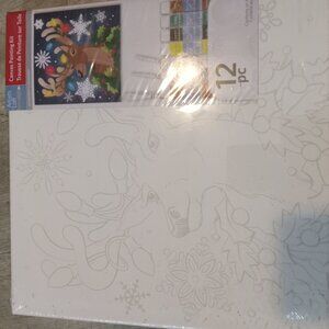 Artist loft canvas kit